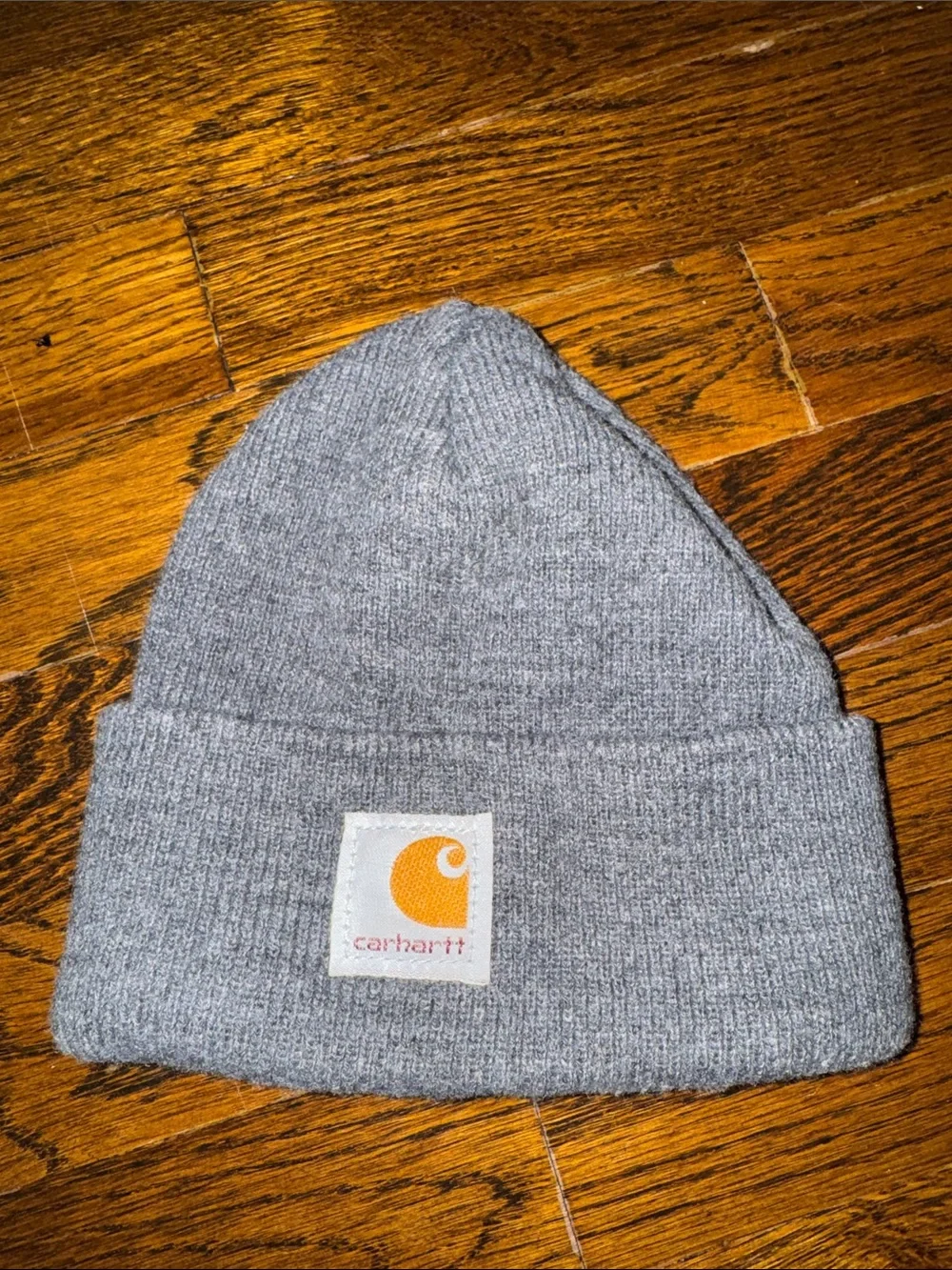 Toddler Boys Tractor & Carhartt Hat